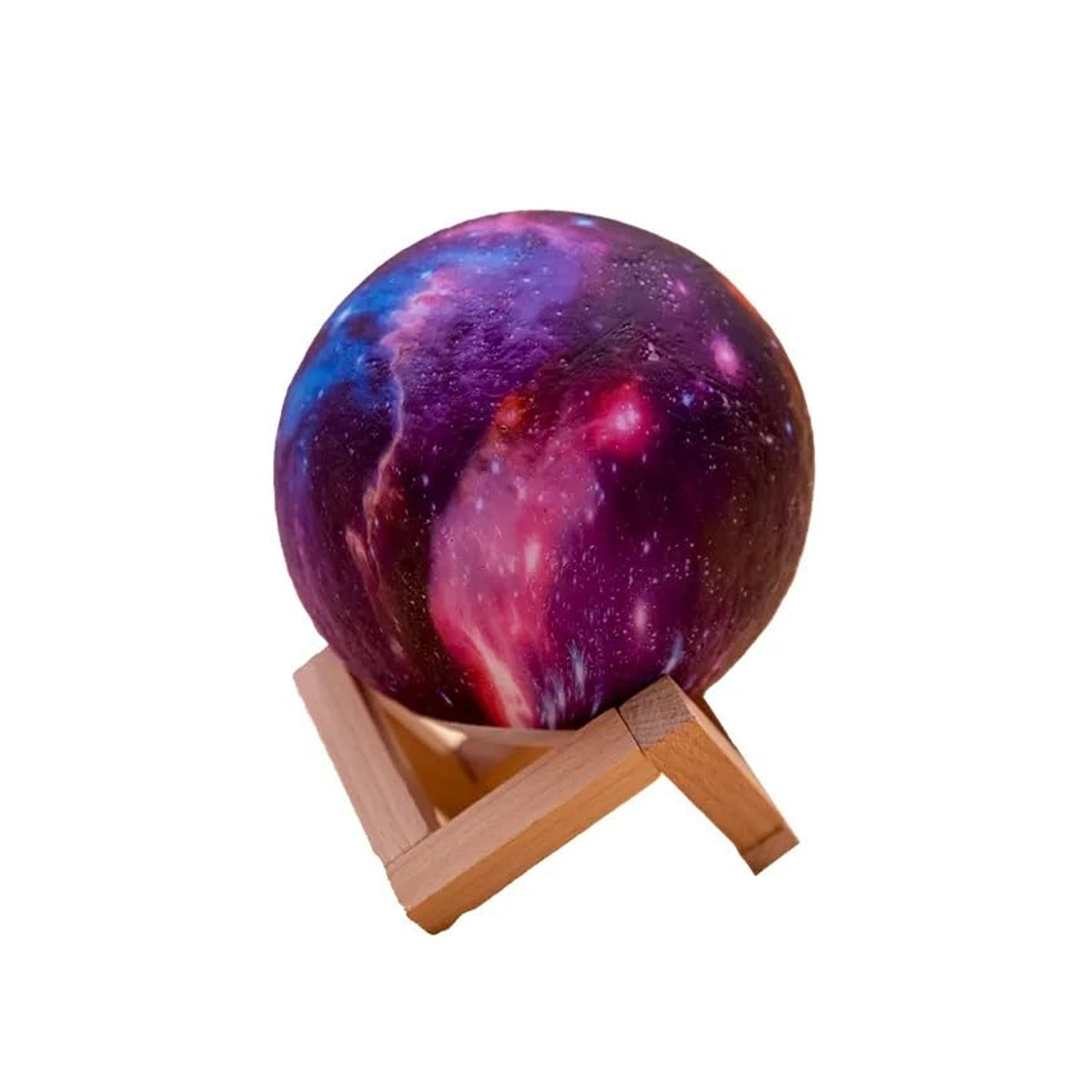 3d 2 In 1 Led Printed Moon Lamp  Aroma Diffuser (1 Pc) 3d 2 In 1 Led Printed Moon Lamp  Aroma Diffuser (1 Pc)